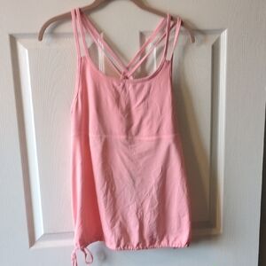 Champion Pink Strappy Camisole